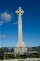 Tennyson's monument